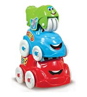 Baby Clementoni Renkli Araçlar