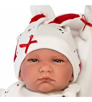 Llorens Lalo Lloron Con Cambiador 42 cm.