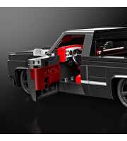Hot Wheels Speed Serisi '83 Chevy Silverado Yapım Seti 225 Parça JKG42