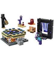 LEGO Minecraft Nether ve End Geçidi Yolculuğu 21584