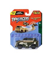 Transracers Askeri Araçlar Komuta Aracı-Yakıt Tankeri