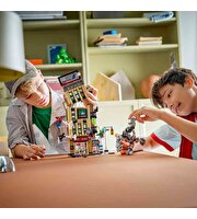 LEGO Marvel Örümcek Adam Mysterio'ya Karşı: Daily Bugle 76342