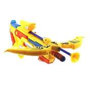 Sesli ve Işıklı Mekanik Ok Atan Tabanca