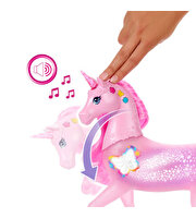 Barbie Işıltılı Tek Boynuzlu At JCP78