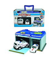 Speed City Acil Durum İstasyonu Polis İstasyonu