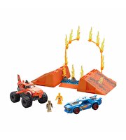Hot Wheels Smash N Crash Tiger Shark Çarpışma Pisti HKF88