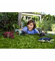 Jurassic World Kükreyen Dinozor Figürleri Hesperosaurus HTK69