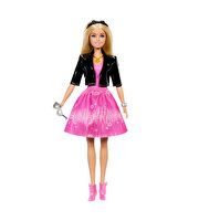 Barbie Moda Bebek Tatil Advent Takvimi 24 Giyim ve Aksesuar JFL63
