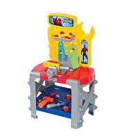 Spiderman Tezgahlı Tamir Seti 35 Parça