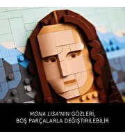 LEGO Art Mona Lisa 31213