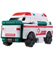 Transracers Kamyonlar Posta Aracı-Ambulans