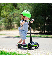 SmarTrike Xtend Büyüyebilen Ride On Scooter Lime