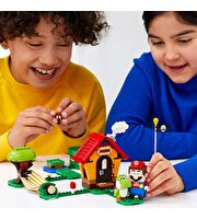 LEGO Mario Mario'nun Evi ve Yoshi Ek Macera Seti LEG71367