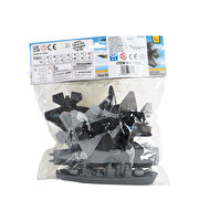 Poşetli̇ Savaş Uçakları Seti̇