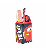 Disney Lisanslı Kalemlikli Kırtasiye Seti