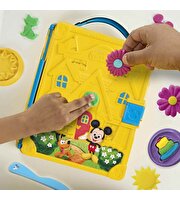 Play Doh Disney Junior Mickey Mouse Hikaye Oluşturma Oyun Hamuru Seti G2324