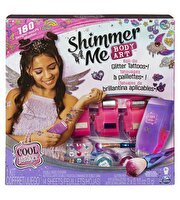 Cool Maker Shimmer Me Body Art Studio