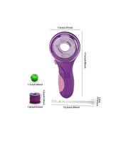 Pilli İpli Saç Süsleme Makinesi