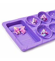 Hatchimals Sürpriz 10 Karakterli Unicorn Ailesi Oyun Seti