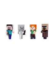 Jada Minecraft Tekli Figür Alex With Axe