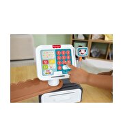 Fisher Price Eğlen ve Öğren Market Kasası JGW99