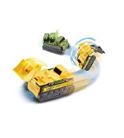 Transracers Paletli Araçlar Füze Atar-Kepçe