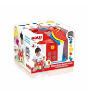 Sevimli Bul-Tak Ev Kilitli Kapı