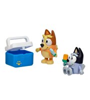 Bluey 2’li Aksesuarlı Figür Seti Ice Blocks