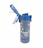 Hello Kitty Cinnamoroll Çelik Matara 600 Ml