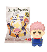 Yume Toys Jujutsu Kaisen Foam Squishy Sürpriz Paket