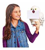 Harry Potter İnteraktif Büyüleyici Hedwig