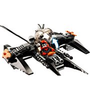 LEGO Super Heroes Batman Brother Eye Parçalama 76111