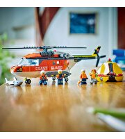 LEGO City Sahil Güvenlik Helikopteri 60503