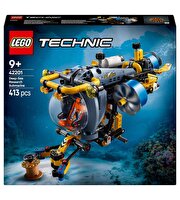 LEGO Technic Derin Deniz Araştırma Denizaltısı 42201