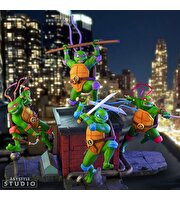 TMNT Leonardo Figür 21 Cm