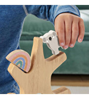 Fisher-Price Ahşap Denge Ağacı HXT87