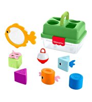 Fisher Price Arkadaşlık Ormanı Şekil Eşleştirme Kutusu JLB85