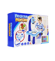 Projeksiyonlu Müzikli Yazı Tahtalı İnteraktif Eğitim Seti