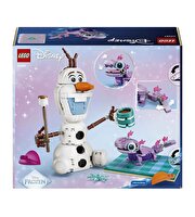 LEGO Disney Karlar Ülkesi Olaf ve Bruni'nin Piknik Eğlencesi 43287