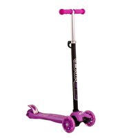 Maxi Işıklı Scooter Mor