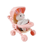 Bay Dreamy Mini Tavşan Büyük Eğlence Parkı