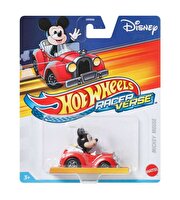 Hot Wheels RacerVerse Tekli Arabalar Mickey Mouse HKB87