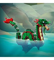 LEGO Creator 3'ü 1 Arada Orta Çağ Ejderhası 31161