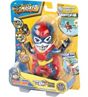 Süper Maskeli Strech Peperman