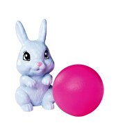 Steffi̇ Bebek ve  Sevi̇mli̇ Evci̇l Hayvan Pembe Elbi̇seli̇