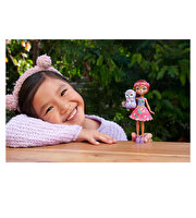 Enchantimals Popüler Karakter Bebekler Oneda Otter ve Kelpie HXB98