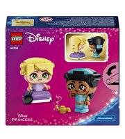LEGO Disney Mini Yasemin ve Rapunzel 43303