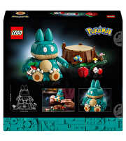 LEGO Pokemon Munchlax 72150
