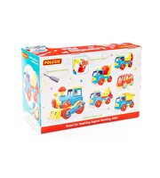 Polesie Sök Tak Çekici 38 Parça