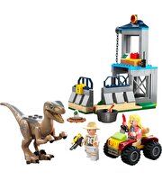 LEGO Jurassic World Velociraptor Kaçışı 76957